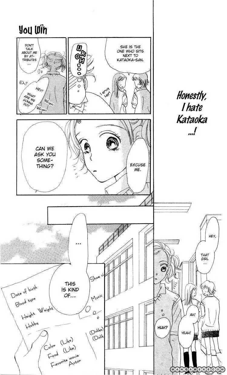 Kimi no Kachi Chapter 1 15